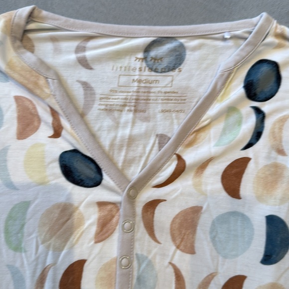 Women’s Little Sleepies Pajama set - Picture 3 of 8